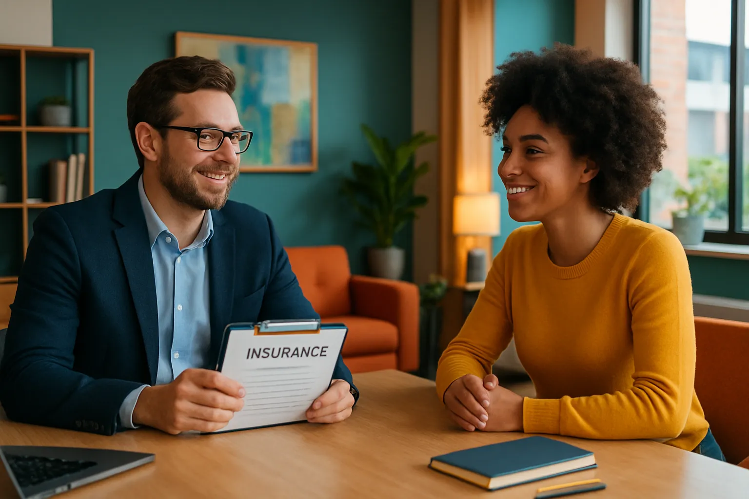 So läuft eine moderne Versicherungsberatung ab – Von der Erstberatung bis zum Abschluss