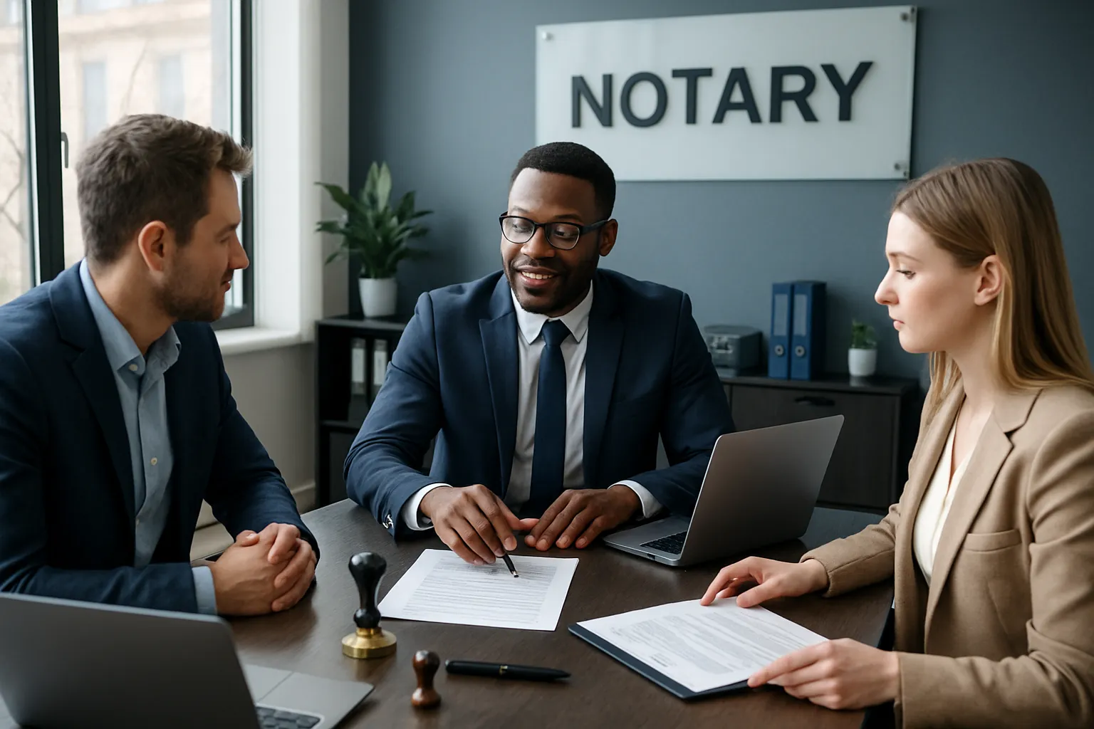 Notarielle Dienstleistungen: Was Unternehmen und Privatpersonen unbedingt wissen sollten