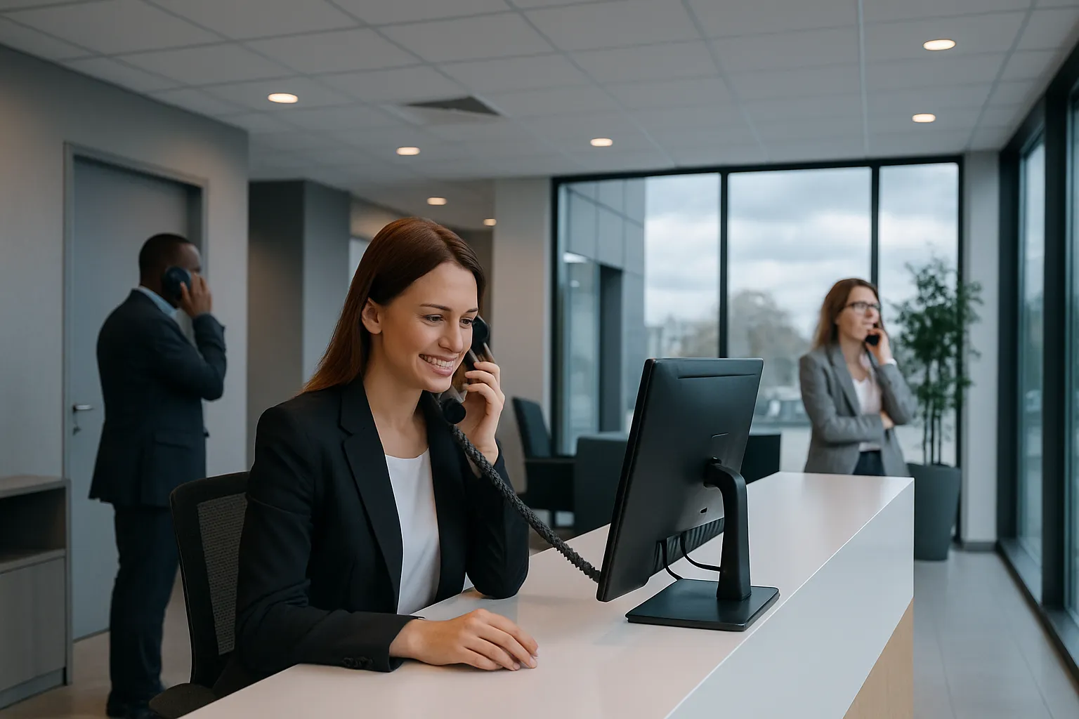 Die akustische Visitenkarte: Wie Musik und Stimme Ihre Marke am Telefon prägen