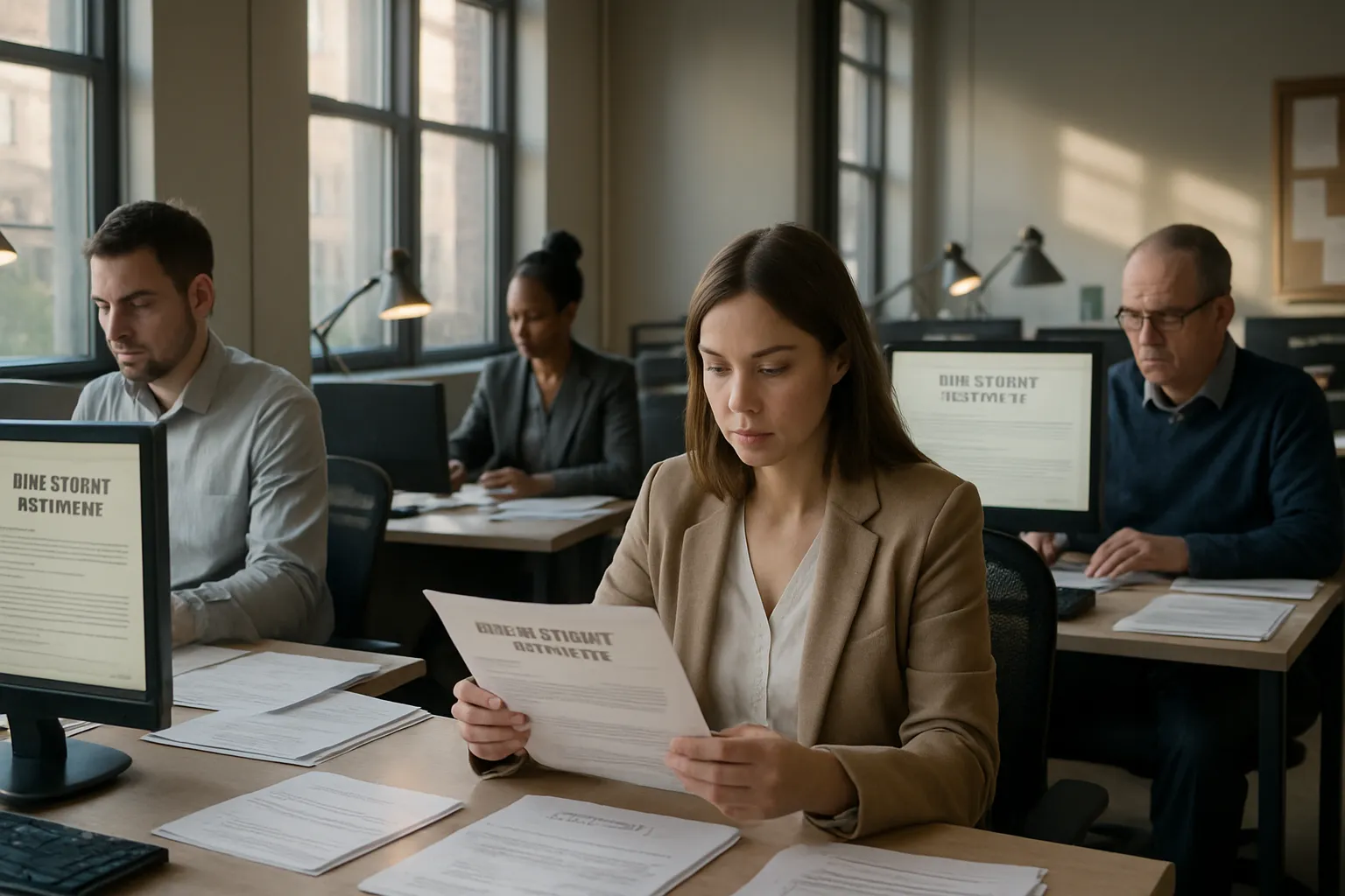 Arbeitszeugnisse effizient erstellen: Moderne Lösungen für kleine Unternehmen mit geringem Zeugnisaufkommen