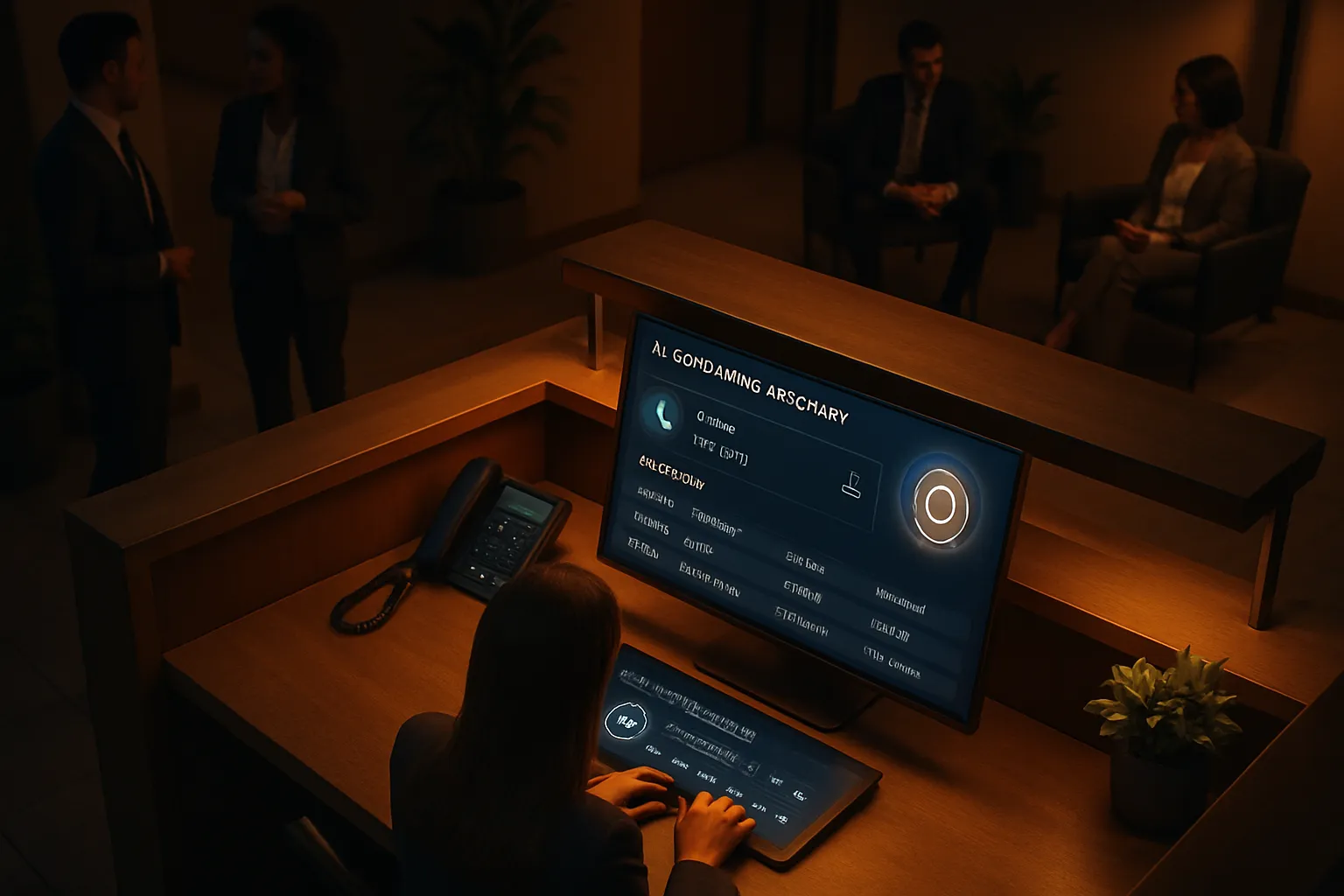 Effiziente Terminplanung dank künstlicher Intelligenz: So revolutioniert die KI die Arbeitswelt vieler Branchen