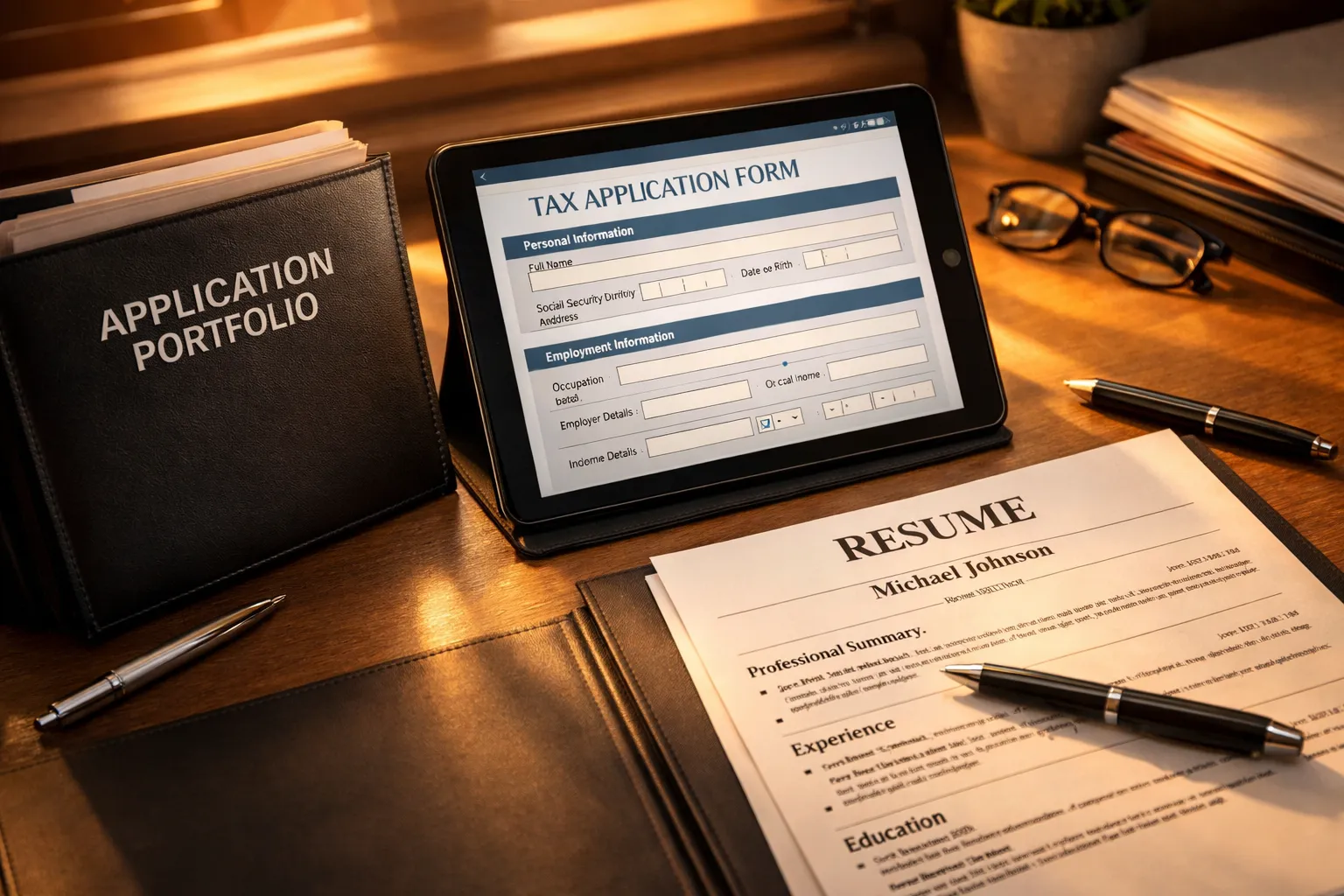 Bewerbungserfolg 2025: Ihr Leitfaden für Steuerfachangestellte auf Jobsuche