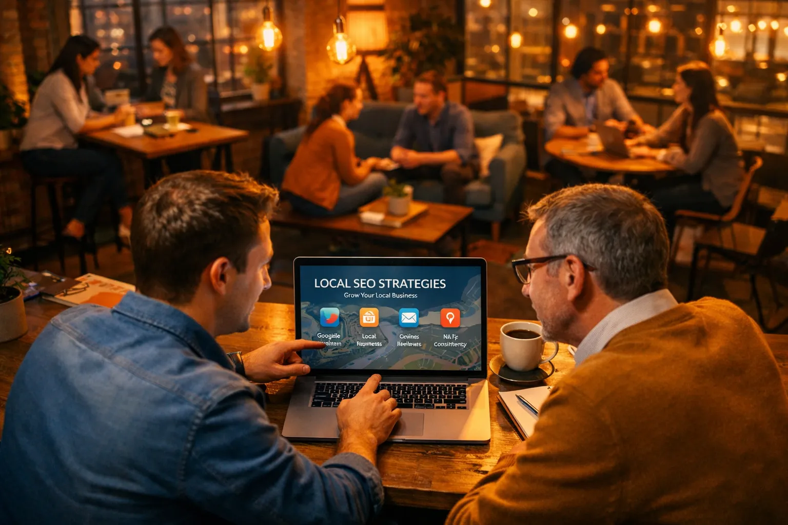 Local SEO in Berlin: Wie Unternehmen ihren Heimatmarkt online erobern