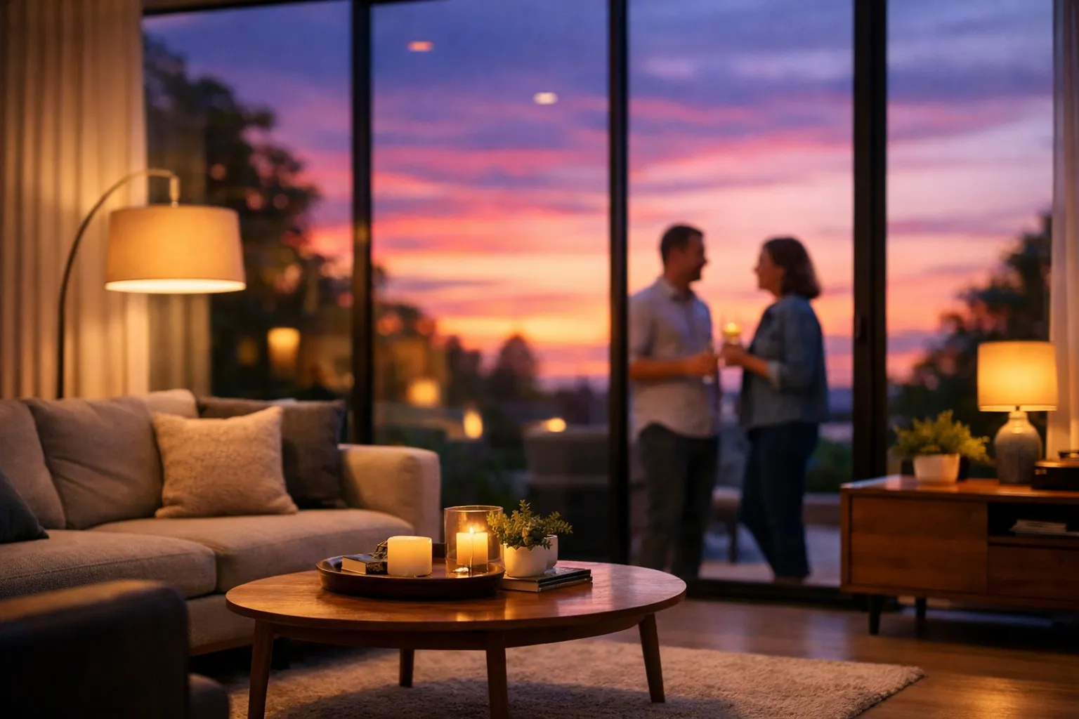 Fenster wie frisch gewaschen: Die kleinen Geheimnisse makelloser Glasflächen