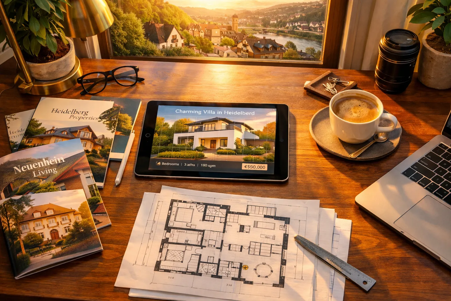 So gelingt der Verkauf: Haus in Heidelberg-Neuenheim souverän veräußern