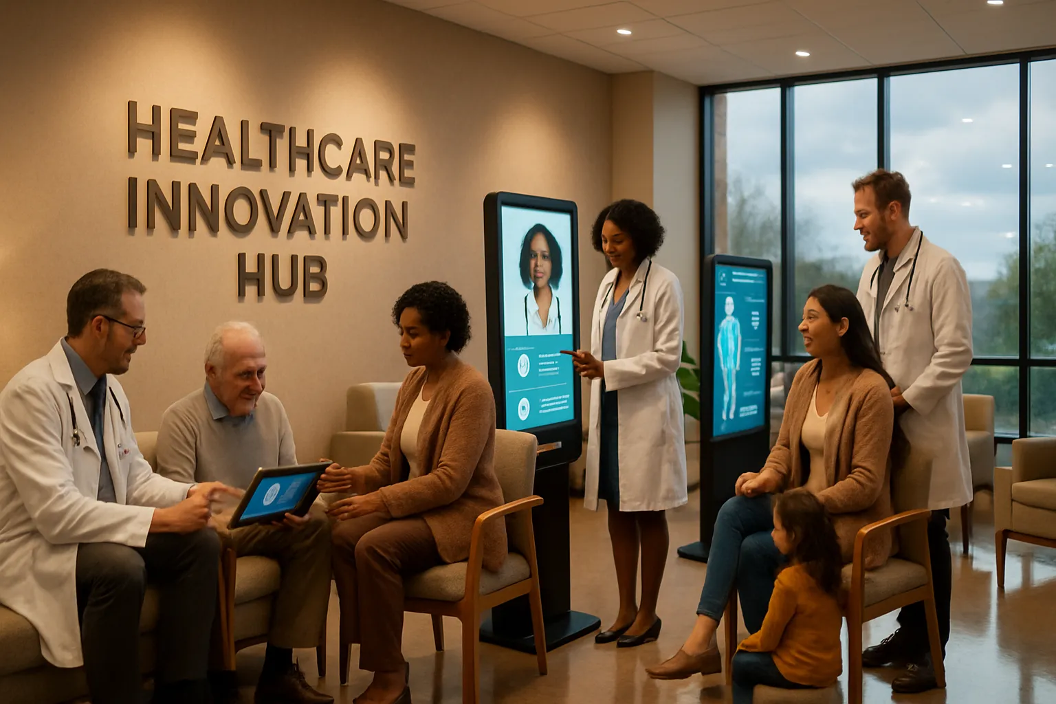 Gesundheit im Wandel: Innovative Lösungen und aktuelle Trends im Gesundheitswesen